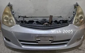 Wish 2005 Xenon Nosecut