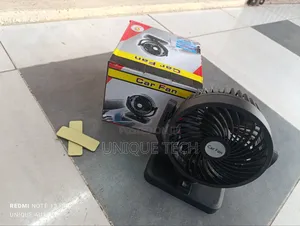 Powerful Single Car Cooling Fan