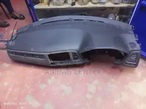 Honda Vezel Dashboard