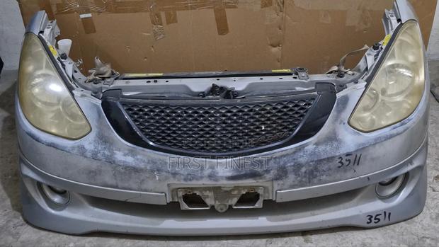 Caldina Nosecut Xenon With Sports Grill
