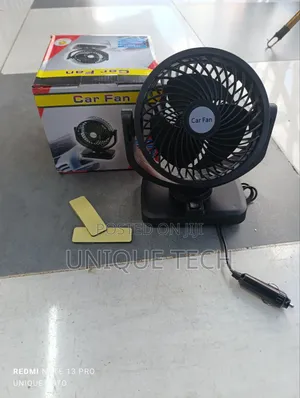 All-Terrain Single Automotive/ Car Cooling Fan