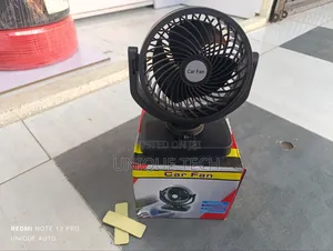 Car/Automotive Fan With Quick Installation