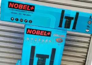 Nobel 8910 Multimedia Systems Brand New Model