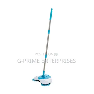 Spin Hand Broom