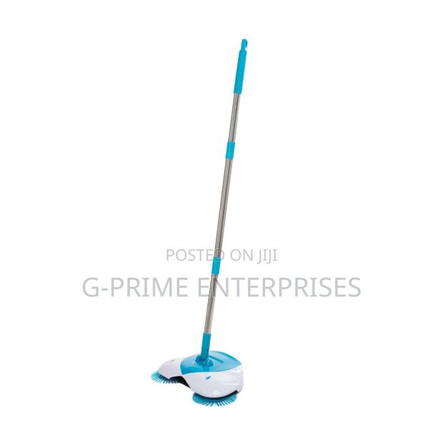 Spin Hand Broom - thumbnail 2
