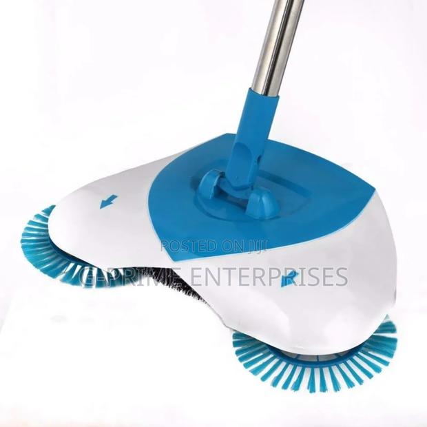 Spin Hand Broom - thumbnail 3