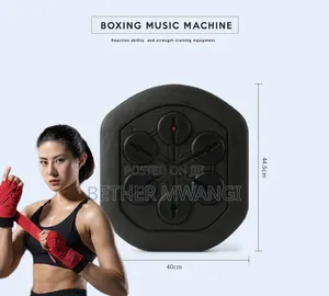 Boxing Music Machine in Kenya
