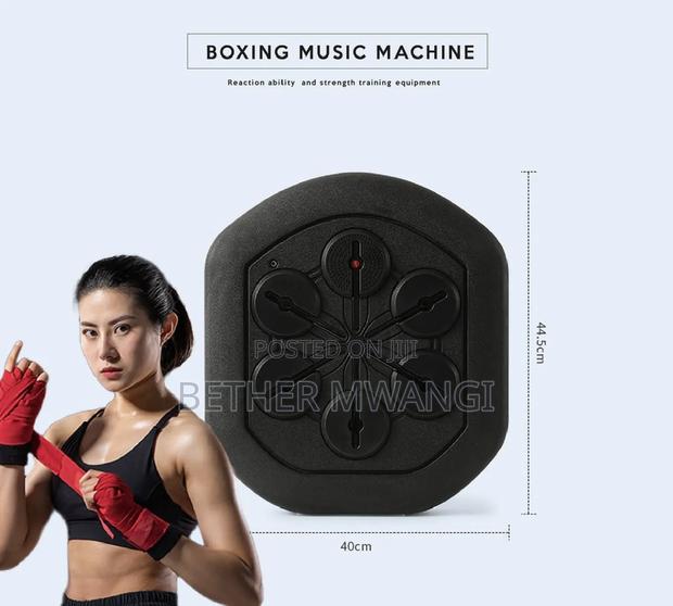 Boxing Music Machine in Kenya - thumbnail 2