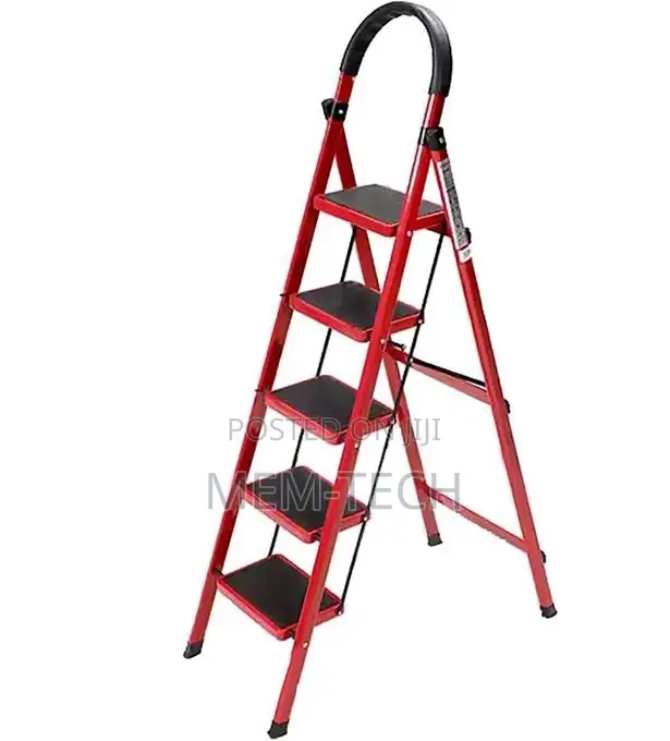 Foldable Ladder 5 Steps,