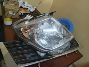 Wagon R 2015 Headlight Non Xenon Ex Japan