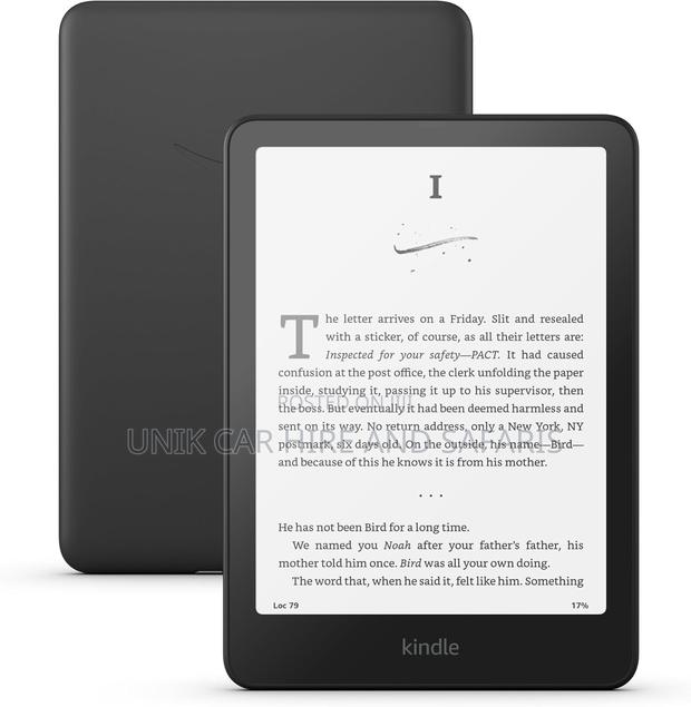 New Amazon Kindle Paperwhite 16 GB Black - thumbnail 4