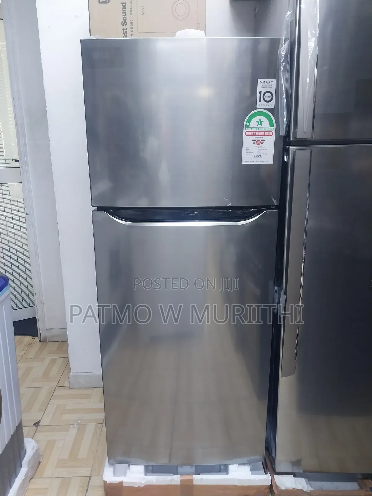 234l Fridge, Lg Refrigerator 234l Frost Free