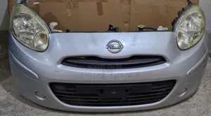 Nissan March 2012 Nosecut