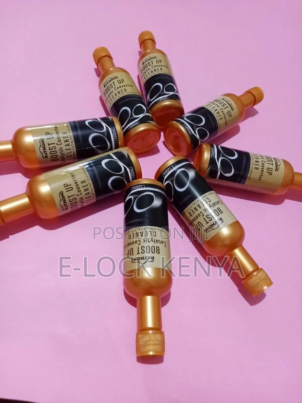 Non-Corrosive Car Converter Cleaner - main view