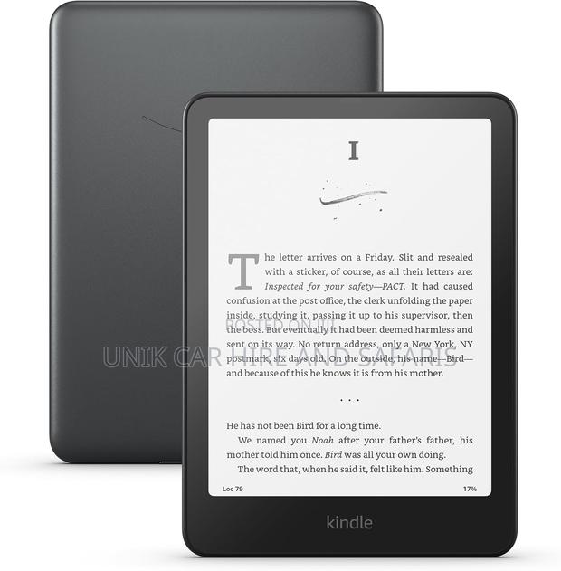 New Amazon Kindle Paperwhite 32 GB Black - thumbnail 4