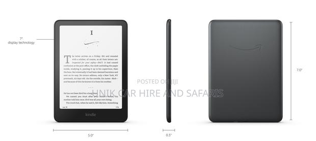 New Amazon Kindle Paperwhite 32 GB Black - thumbnail 10