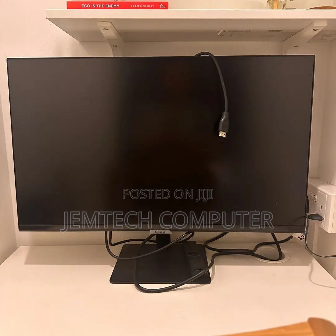 Samsung Smart Monitor M5 27′′-Ls27dm500emxue