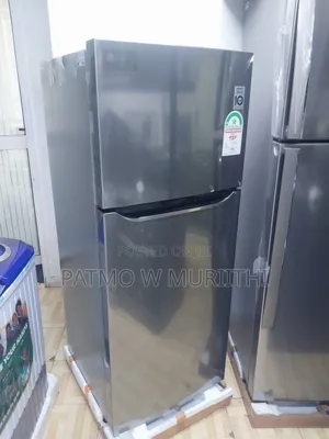 Lg 234l Fridge , Frost Free Smart Inverter Compressor