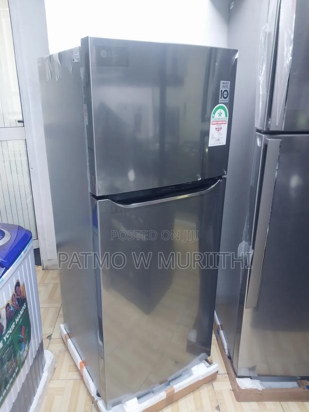 Lg 234l Fridge , Frost Free Smart Inverter Compressor