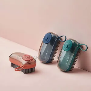 Multipurpose Cleaning Bristle Brush