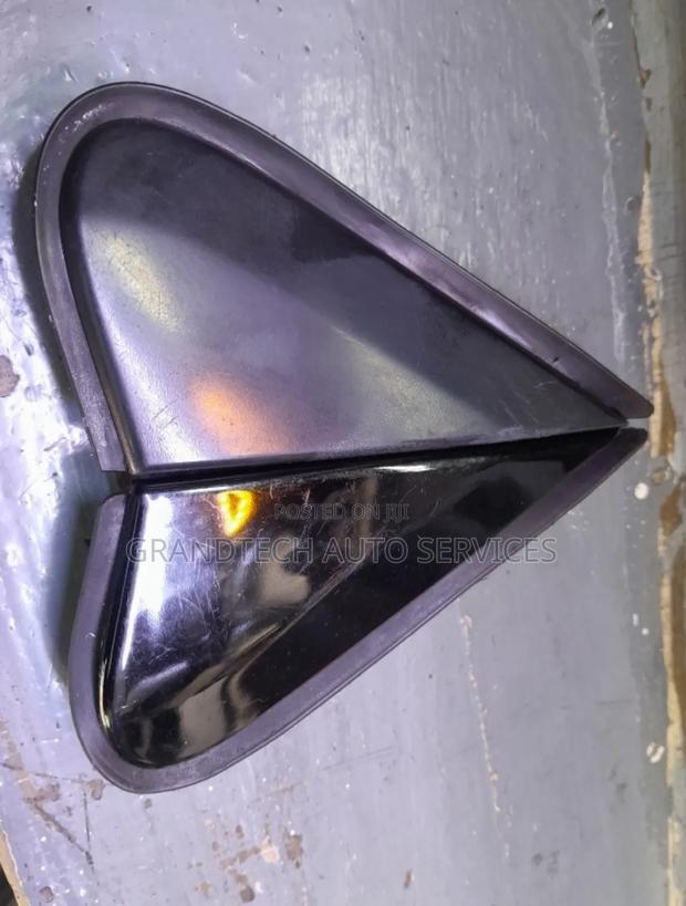 Landcruiser Prado 150 Side Mirror Finishers