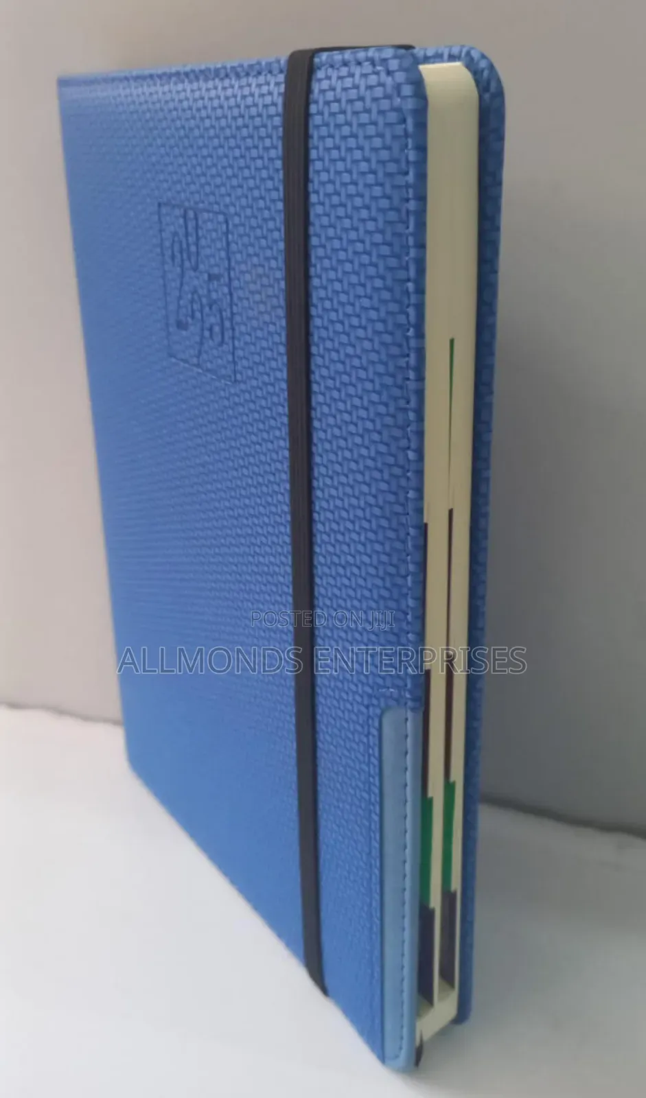 A5 Diary 2025