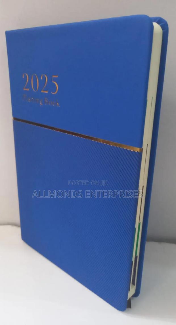 A5 Diary 2025 - thumbnail 6