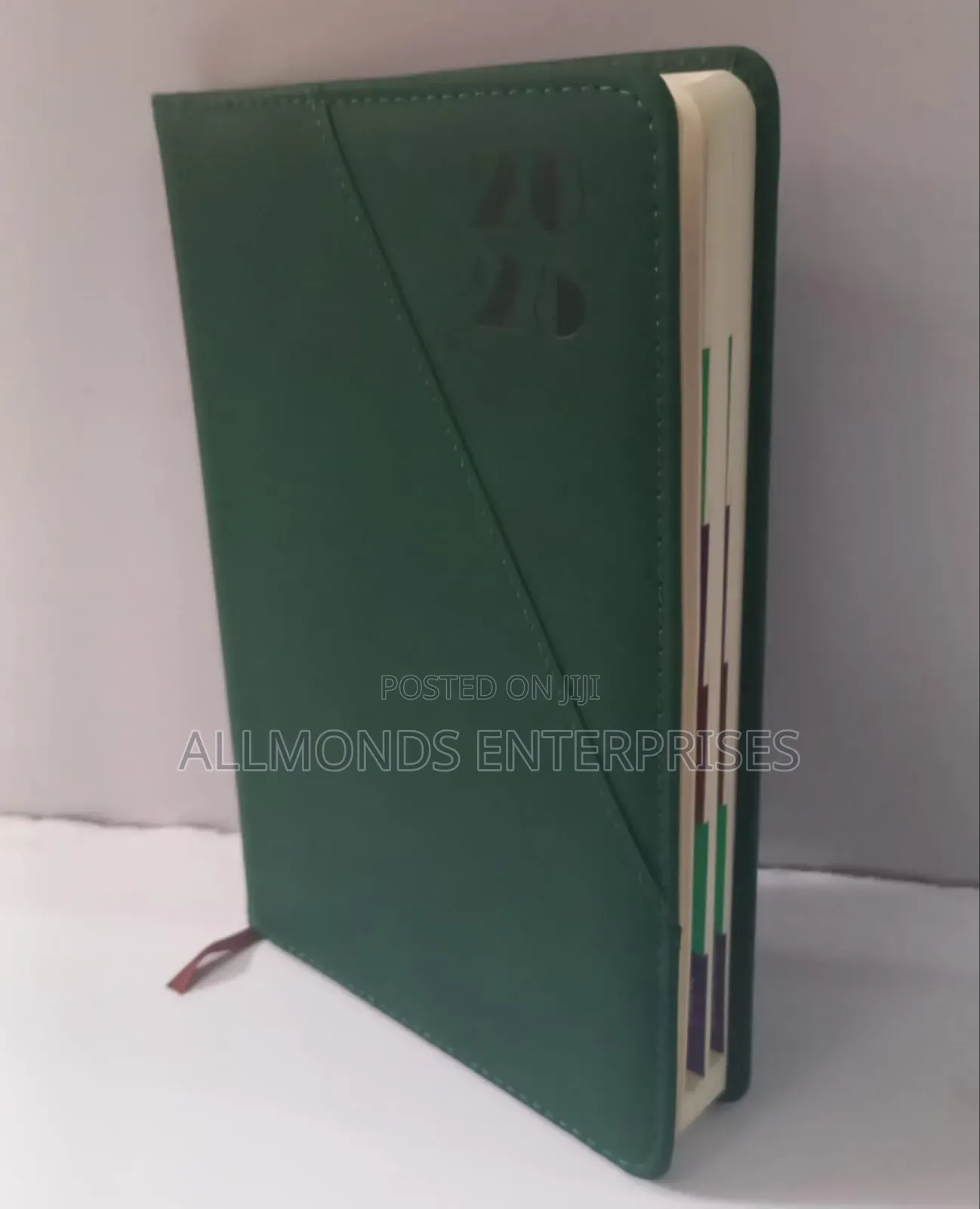 A5 Diary 2025