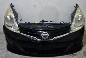 Nissan Note 2008 With Bumper Kit