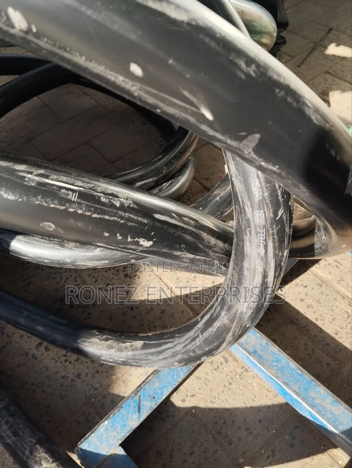 Pure Copper Armoured 70 Mm 4 Core