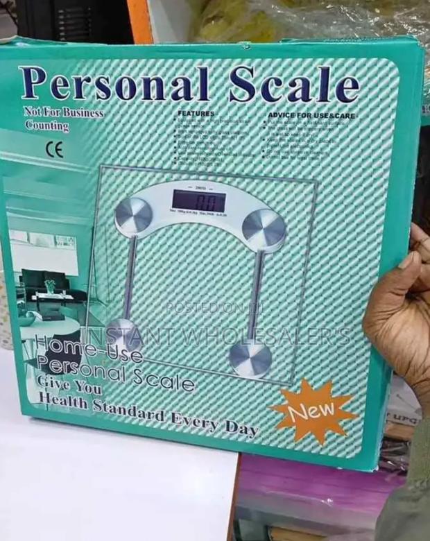 Home Personal Reliable Scale