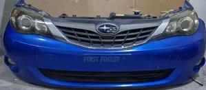 Subaru N14 Nosecut [Black Shade Headlights]