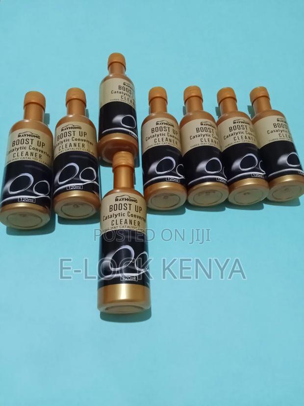 Automatic Car Fuel System Cleaner - main view