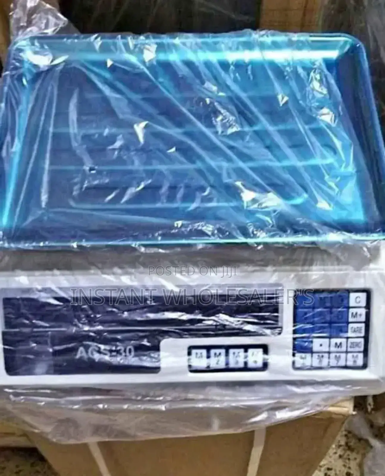 Butchery Computing Scale