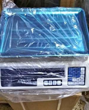 Butchery Computing Scale - thumbnail 2