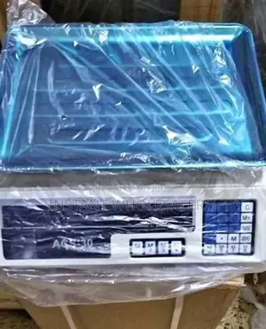 Butchery Computing Scale