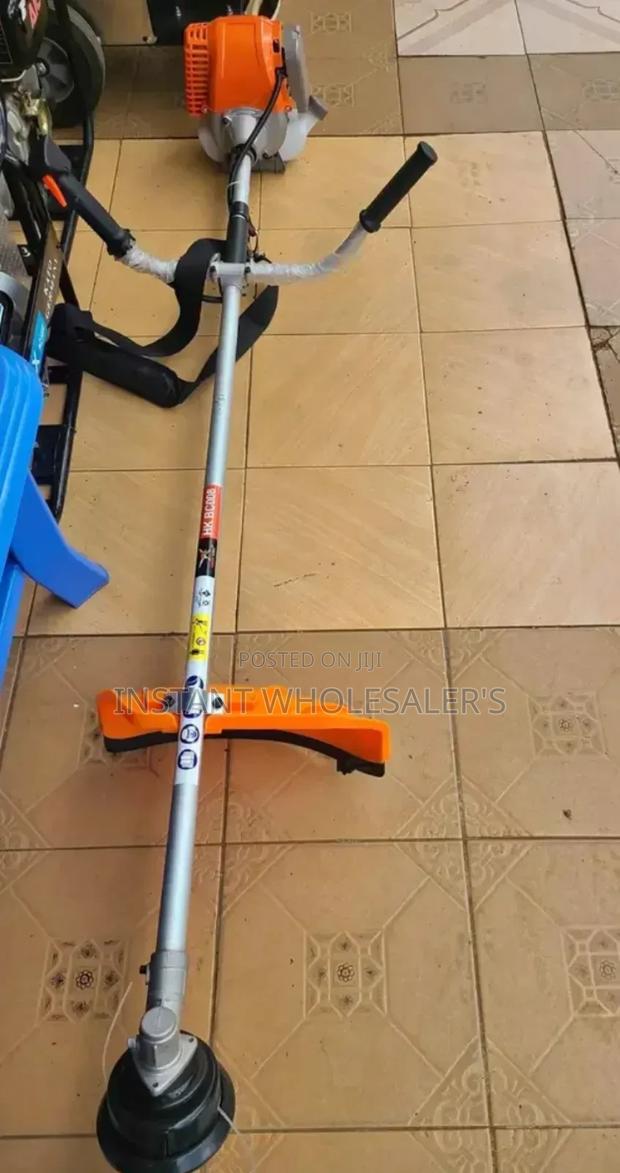 Brush Cutter Suitable Machine - main view