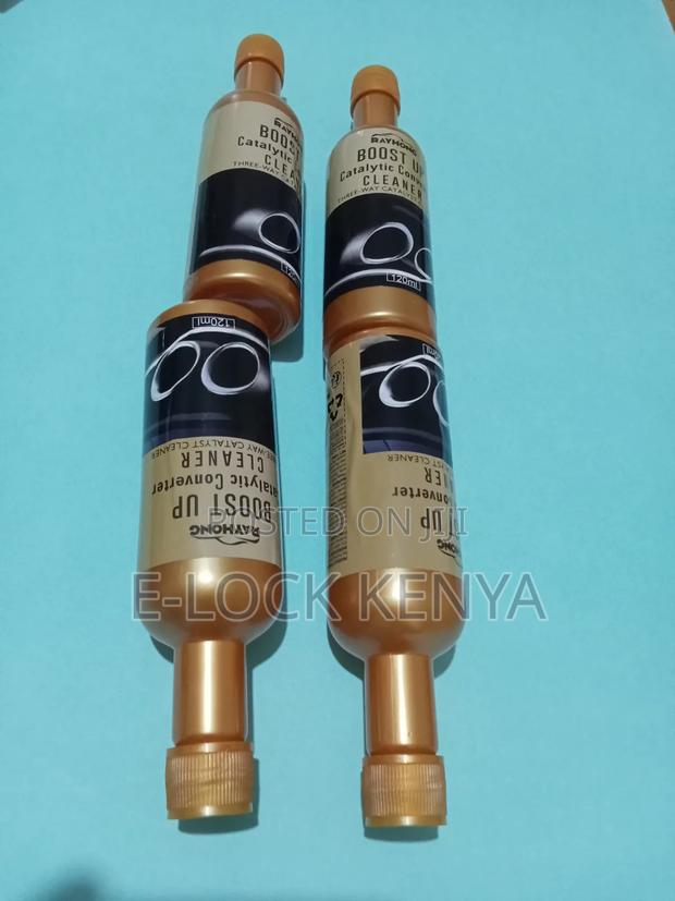 Accurate Car Exhaust Pipe Treatment