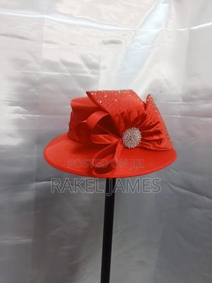 Classy Ladies Hat - main view
