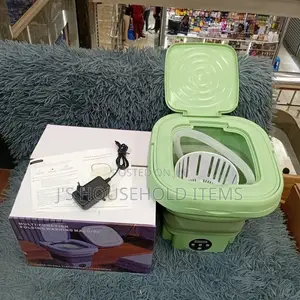 Multifunctional Folding Washing Machine