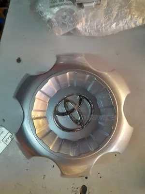 Hilux Surf Wheel Hub Cap