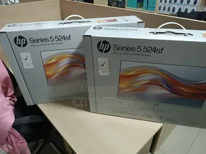 Hp Series 5 524sf Monitor FHD 23.8"