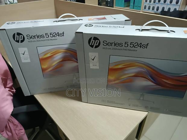 Hp Series 5 524sf Monitor FHD 23.8" - main view