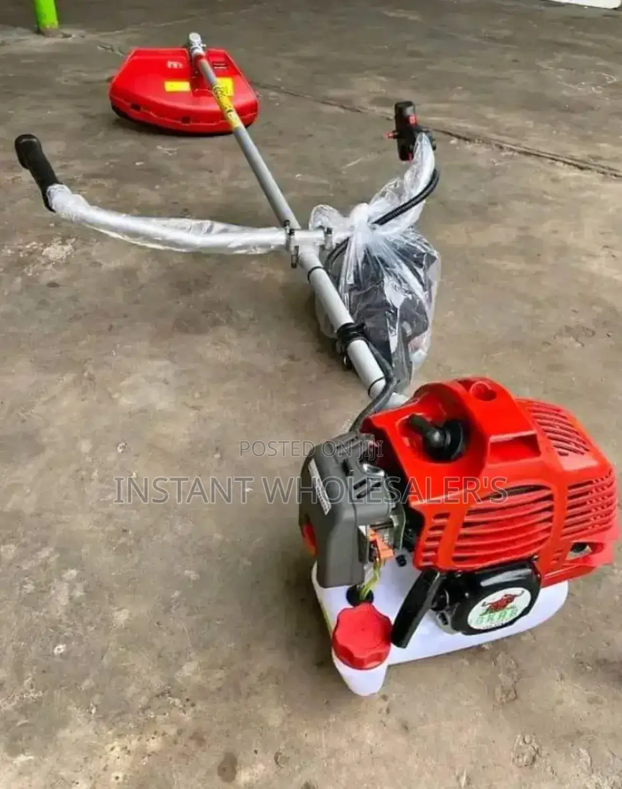 Premier Brush Cutters 4 Stroke