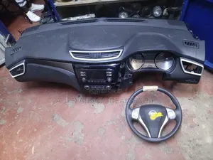Dashboard Nissan X-Trail NT-32
