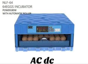 Egg Incubator 64eggs Ac/Dc - thumbnail 2