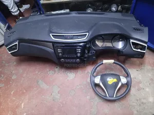 Dashboard Nissan X-Trail NT-32