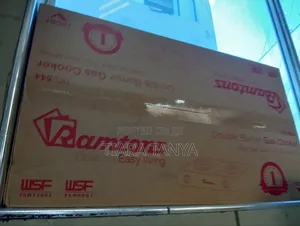 Ramtons Two Burner RG 544