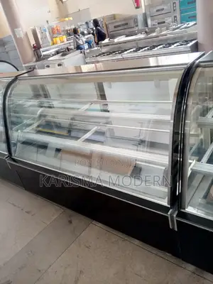 Commercial Imported Cake Display