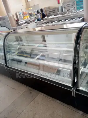 Commercial Imported Cake Display